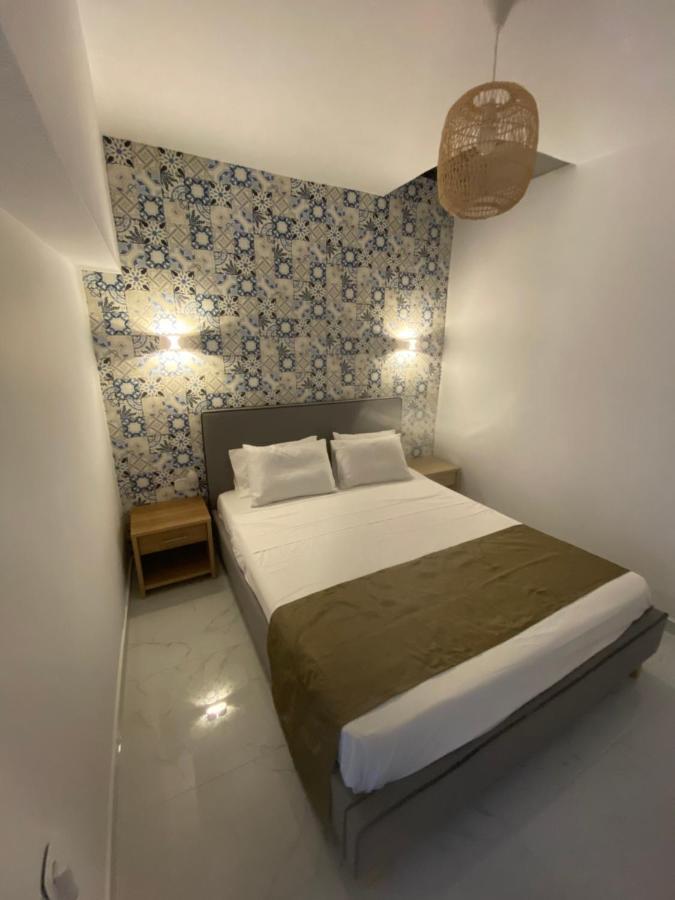 Candi Central Apartments Neos Marmaras Exterior photo