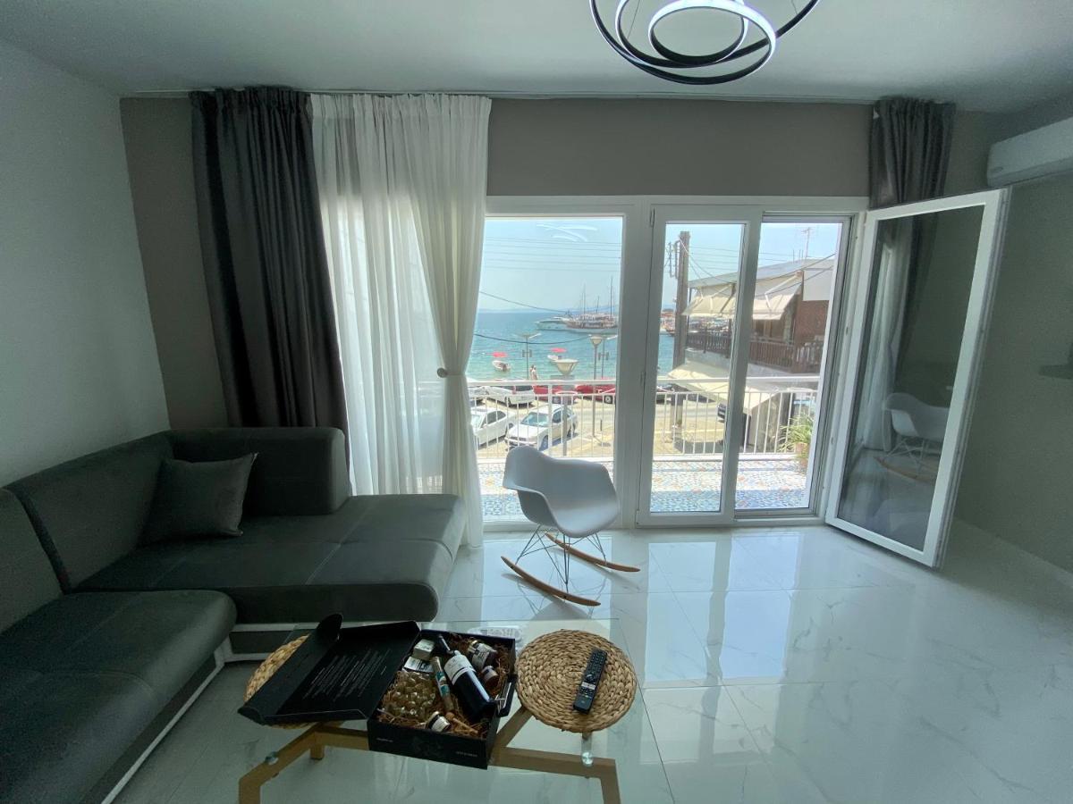 Candi Central Apartments Neos Marmaras Exterior photo
