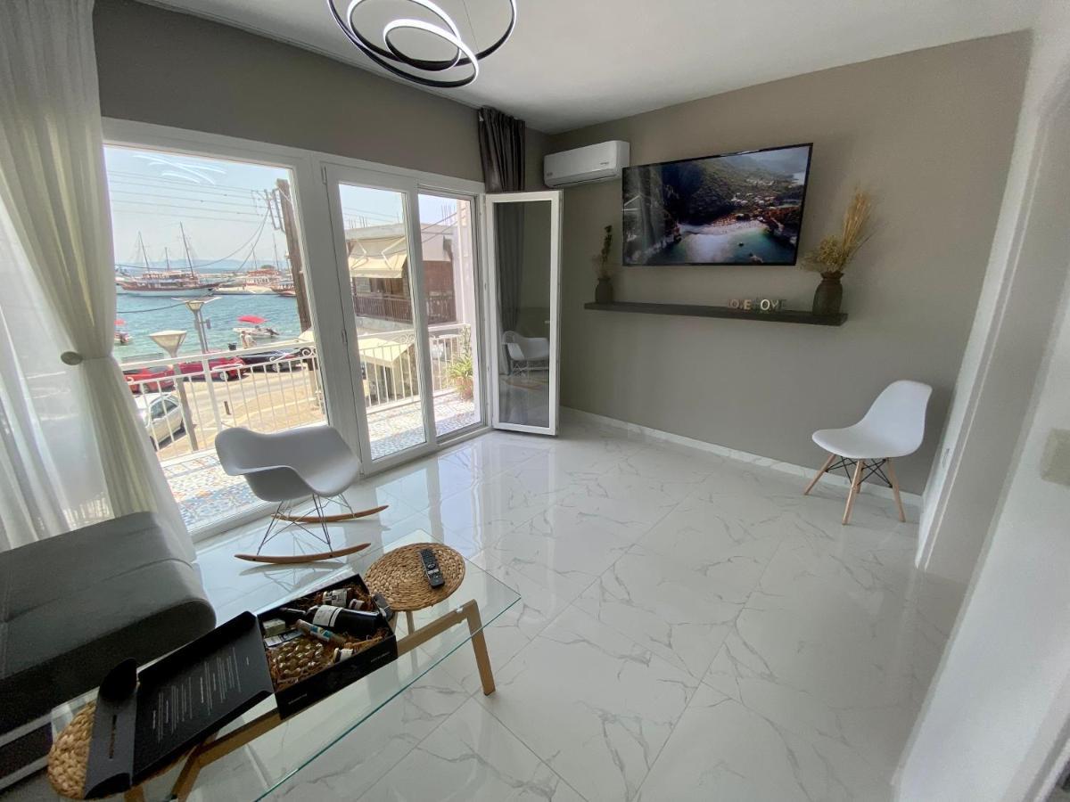 Candi Central Apartments Neos Marmaras Exterior photo