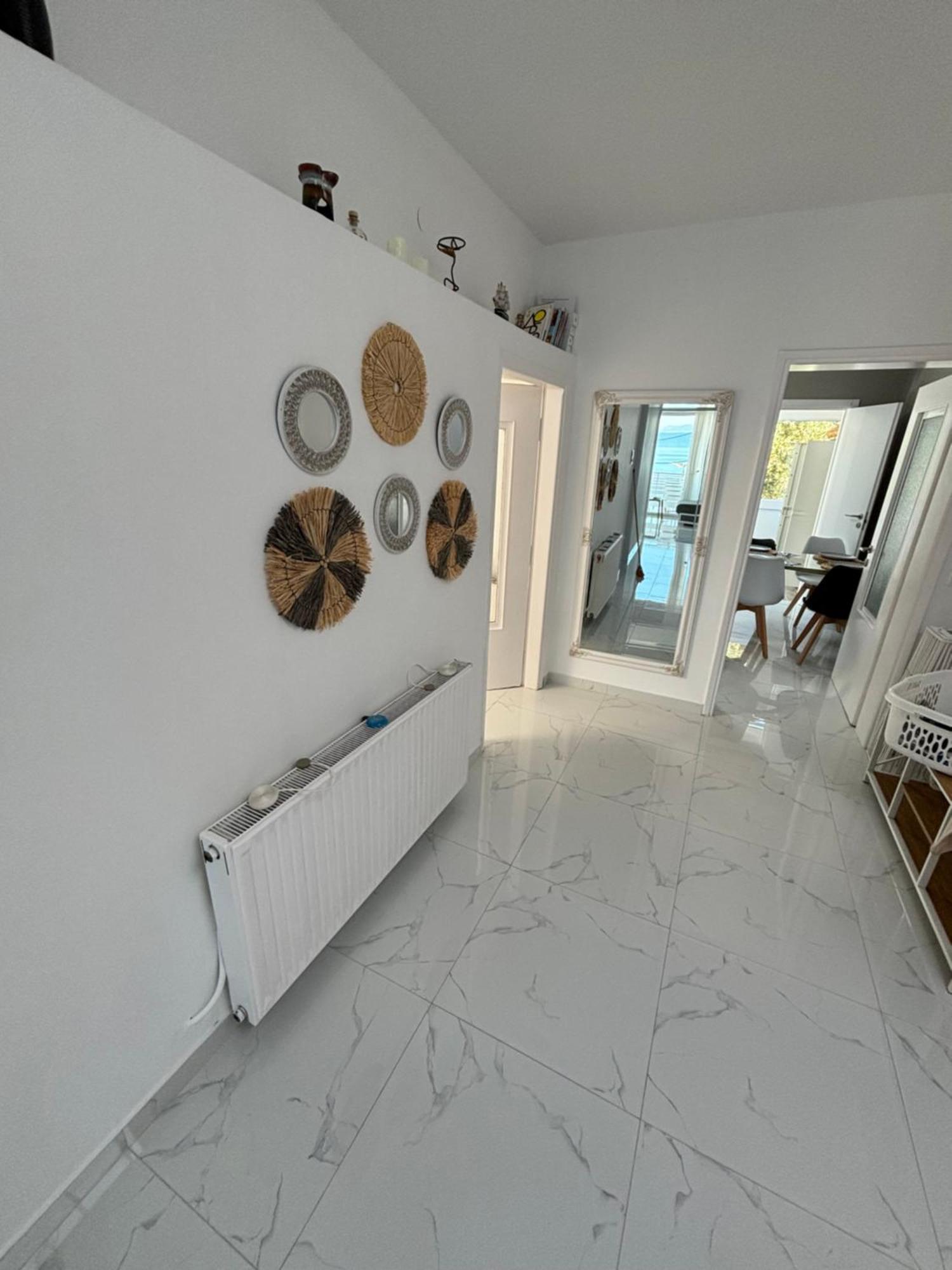 Candi Central Apartments Neos Marmaras Exterior photo