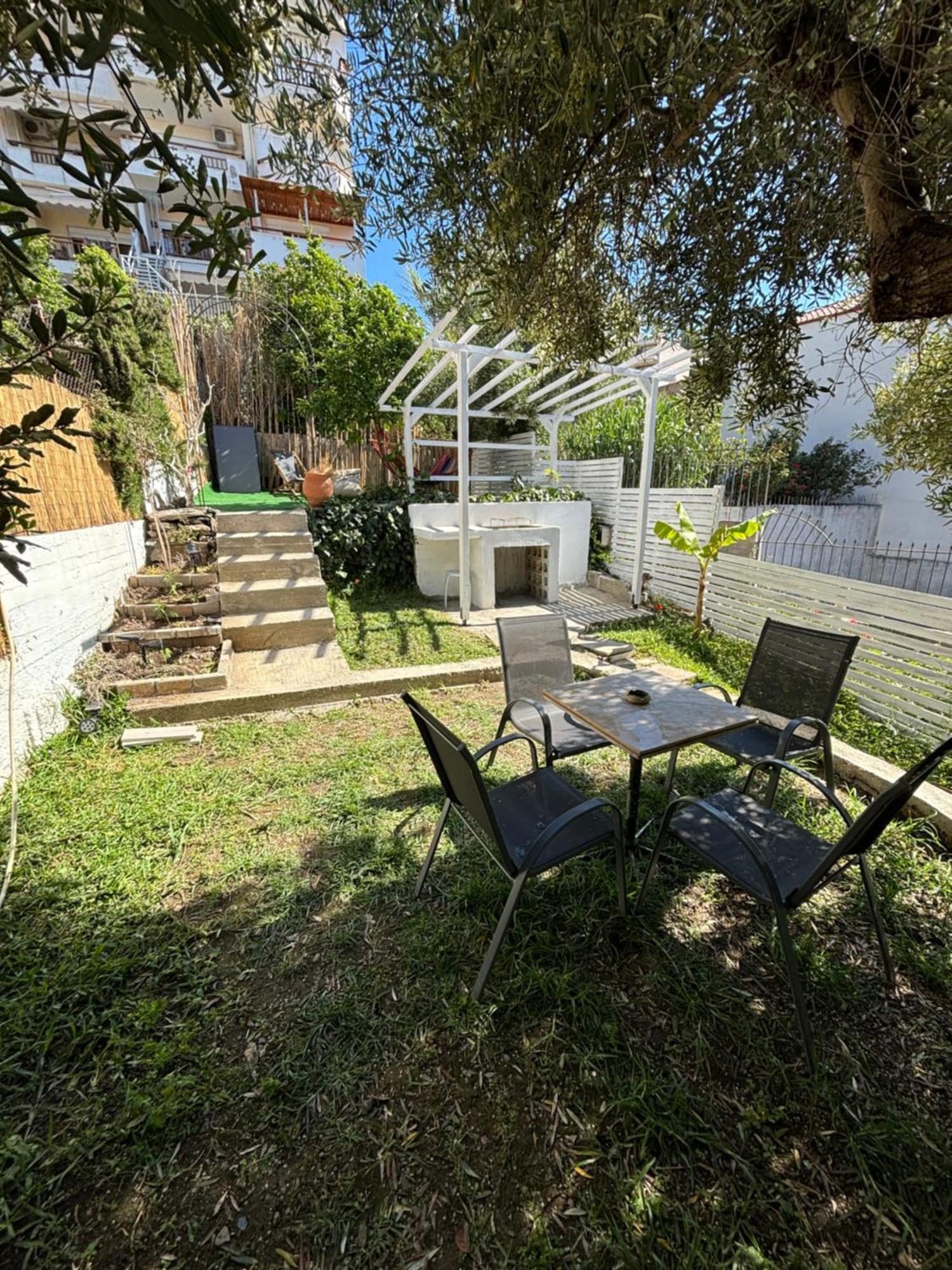 Candi Central Apartments Neos Marmaras Exterior photo